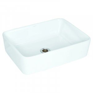 Умывальник накладной Jaquar JDS, 51 (JDS-WHT-25907N)