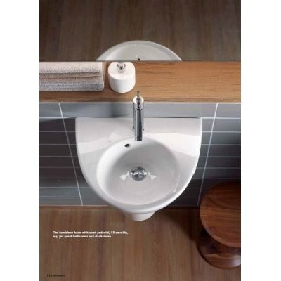 Умивальник підвісний Duravit Starck-1, 90 (405900000)
