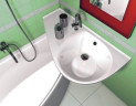 Умивальник підвісний Ravak Avocado Comfort, 95 (XJ9L1100000)