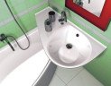 Умывальник подвесной Ravak Avocado Comfort, 95 (XJ9L1100000)