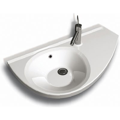 Умивальник підвісний Ravak Avocado Comfort, 95 (XJ9L1100000)