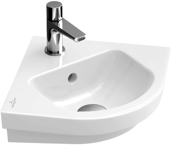 Умивальник підвісний Villeroy&Boch Subway 2.0, 32 (73194501)