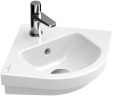 Умивальник підвісний Villeroy&Boch Subway 2.0, 32 (73194501)