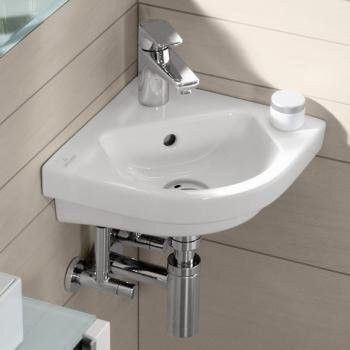 Умивальник підвісний Villeroy&Boch Subway 2.0, 32 (73194501)