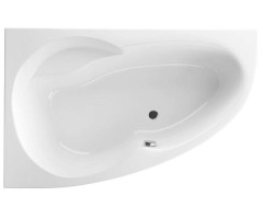 Ванна акрилова Excellent Newa Plus, ліва, 150x95 (WAEX.NEL15WH)