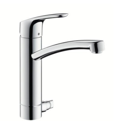 Смеситель для кухни Hansgrohe Focus E2, однорычажный, хром (31803000)