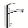 Смеситель для кухни Hansgrohe Focus E2, однорычажный, хром (31803000)