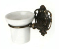 Склянка для зубних щіток All.Pe Venezia (VZ109-BR)