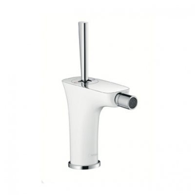 Смеситель для биде Hansgrohe PuraVida, джойстик, хром (15270000)