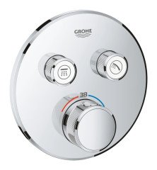 Термостат Grohe Grohtherm SmartControl, хром (29119000)