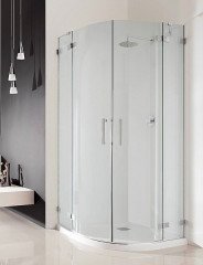 Душова кабіна Radaway Euphoria PDD, ліва, 90x90 (383001-01L)
