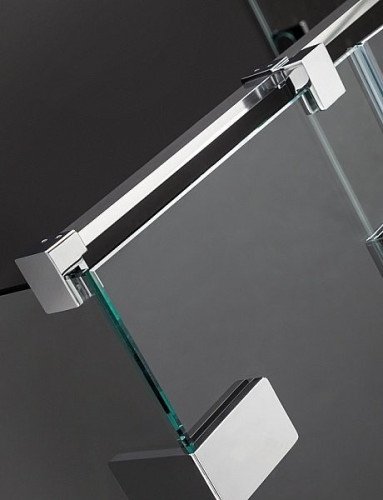 Душевые двери Radaway Euphoria DWJ 100L, левые (383014-01L)