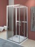 Душевая стенка Radaway Premium Plus 2S 90 (33433-01-01N)
