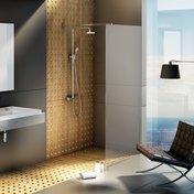Душова стінка Ravak Walk-In Wall-110 (GW9WD0C00Z1)