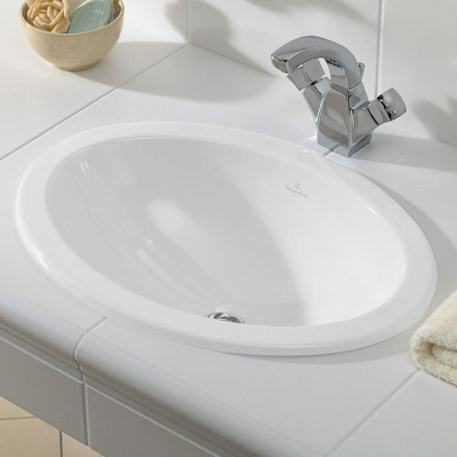 Умывальник врезной Villeroy&Boch Loop&Friends, 50 (615510R1)