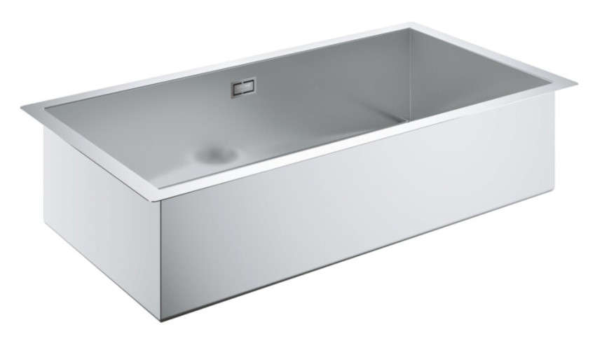 Кухонная мойка стальная Grohe K700, 86x46 (31580SD0)