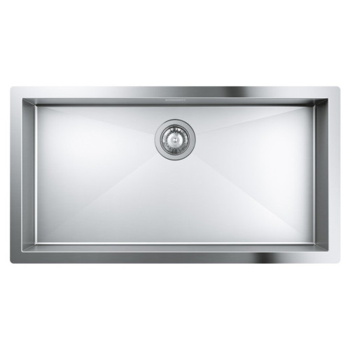 Кухонная мойка стальная Grohe K700, 86x46 (31580SD0)