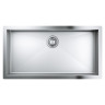 Кухонная мойка стальная Grohe K700, 86x46 (31580SD0)