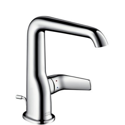 Cмеситель для умывальника Axor Bouroullec, однорычажный, хром (19010000)