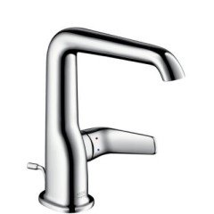 Cмеситель для умывальника Axor Bouroullec, однорычажный, хром (19010000)