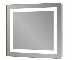 Дзеркало у ванну Sanwerk Lava Kvadra, 70x65 (ZL0000160)