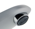 Змішувач для умивальника Grohe Eurodisc, джойстик, білий (23427LS0)