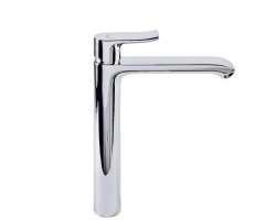 Cмеситель для умывальника Hansgrohe Metris, однорычажный, хром (31184000)