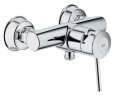 Cмеситель для душа Grohe Bau Classic, однорычажный, хром (32867000)