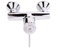 Cмеситель для душа Grohe Bau Classic, однорычажный, хром (32867000)