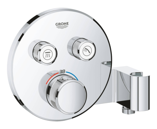 Термостат Grohe Grohtherm SmartControl, хром (29120000)