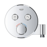 Термостат Grohe Grohtherm SmartControl, хром (29120000)