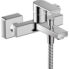 Змішувач Hansgrohe Vernis Shape для ванни одноважільний