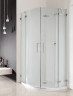 Душевая кабина Radaway Euphoria PDD, правая, 100x100 (383003-01R)