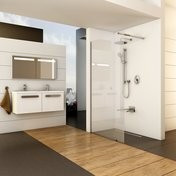 Душова стінка Ravak Walk-In Wall-120 (GW9WG0C00Z1)