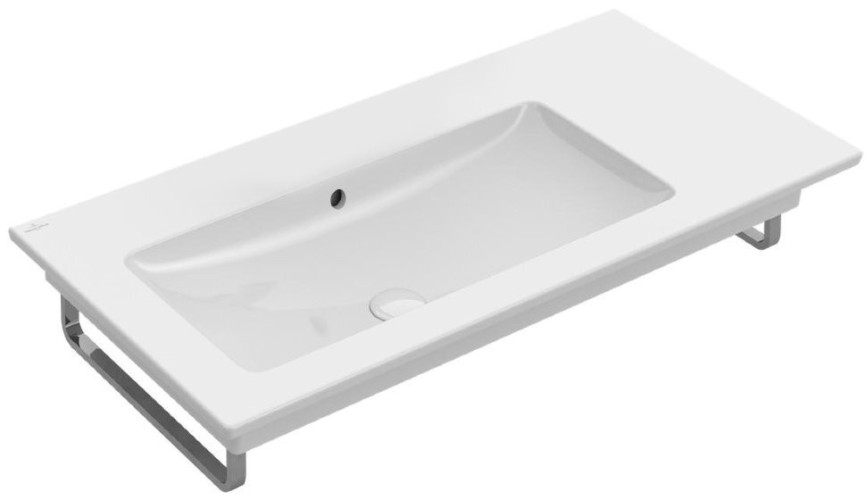 Умывальник подвесной Villeroy&Boch Venticello, 100 (4134L301)