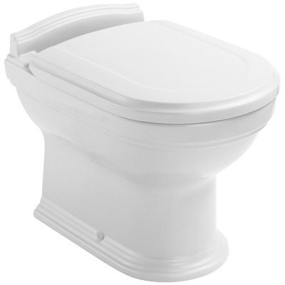 Унитаз напольный Villeroy&Boch Hommage (666310R2)