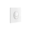 Смывная клавиша Grohe Skate Air, белая (38505SH0)