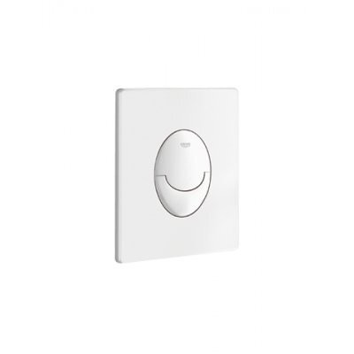 Змивна клавіша Grohe Skate Air, біла (38505SH0)