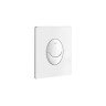 Смывная клавиша Grohe Skate Air, белая (38505SH0)