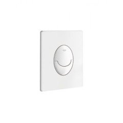 Смывная клавиша Grohe Skate Air, белая (38505SH0)