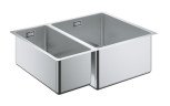 Кухонная мойка стальная Grohe K700U, 58x44 (31576SD0)