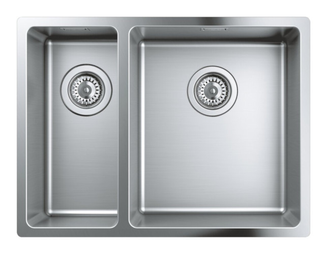 Кухонная мойка стальная Grohe K700U, 58x44 (31576SD0)