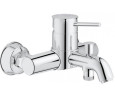 Смеситель для ванны Grohe BauClassic, однорычажный, хром (32865000)
