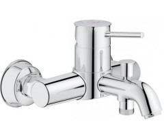 Змішувач для ванни Grohe BauClassic, одноважільний, хром (32865000)