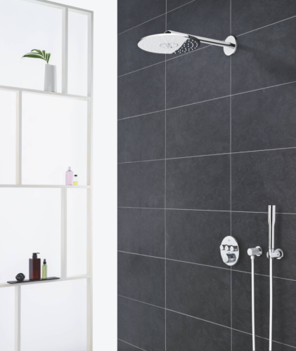 Термостат Grohe Grohtherm SmartControl, хром (29121000)