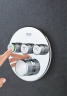 Термостат Grohe Grohtherm SmartControl, хром (29121000)