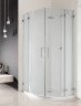 Душова кабіна Radaway Euphoria PDD, права, 80x80 (383002-01R)