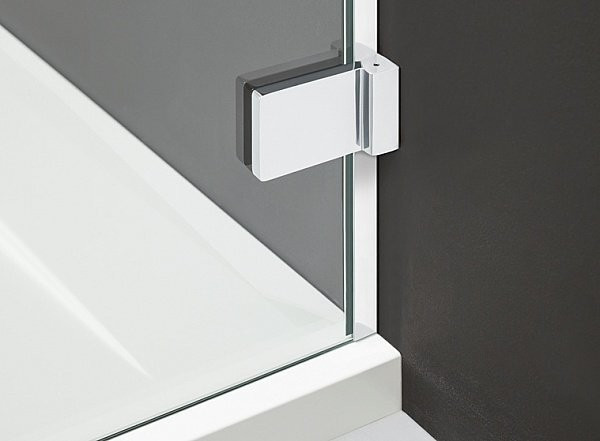 Душова кабіна Radaway Euphoria PDD, права, 80x80 (383002-01R)