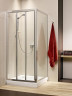 Душевая стенка Radaway Treviso S 75 (32433-01-01N)