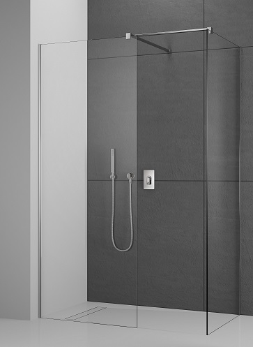 Душова стінка Radaway Walk-In Modo New III 155 (389155-01-01)